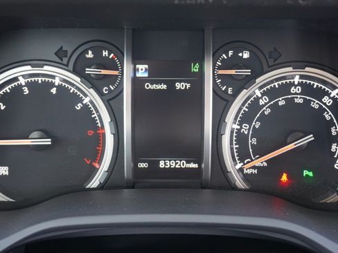 Used 2021 Toyota 4Runner Limited RWD image 14