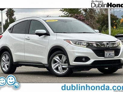 Used 2019 Honda HR-V EX-L
