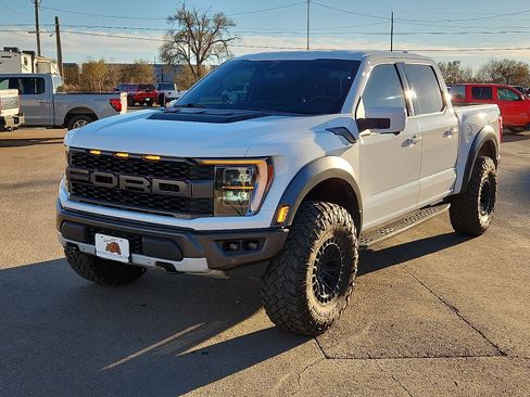 Used 2021 Ford F150 Raptor w/ Equipment Group 801A High image 1