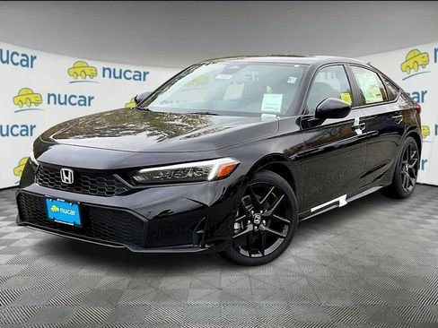 New 2026 Honda Civic Sport image 4