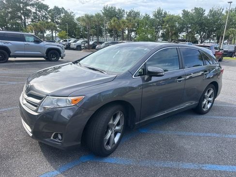 Used 2013 Toyota Venza XLE w/ XLE Premium Pkg FWD image 2