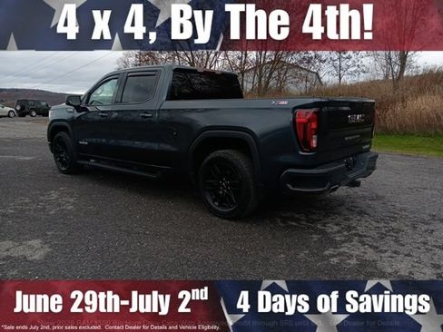 Used 2022 GMC Sierra 1500 Elevation AWD/4WD image 8