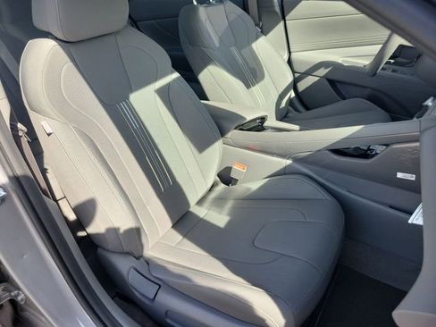 Certified 2025 Hyundai Elantra SEL FWD image 16