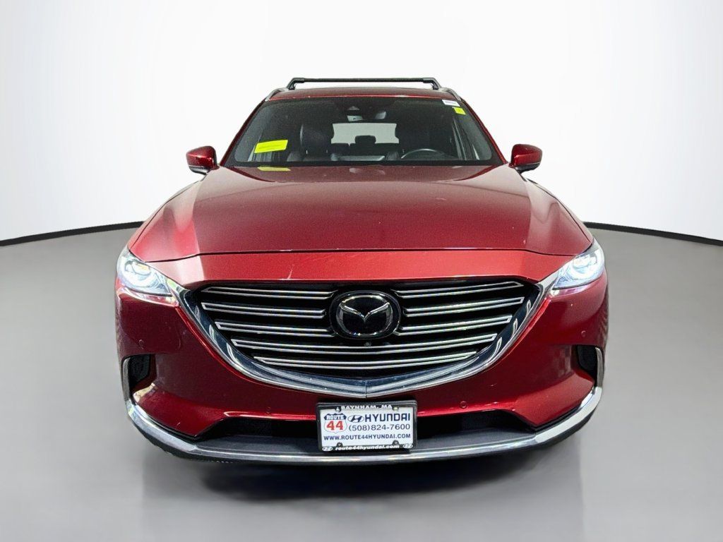 Used 2021 MAZDA CX-9 Grand Touring AWD/4WD image 9