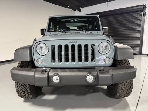 Used 2014 Jeep Wrangler Sport w/ Quick Order Package 24S AWD/4WD image 2