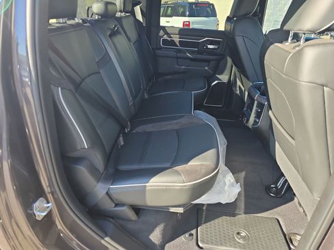 New 2026 RAM 3500 Laramie AWD/4WD image 11