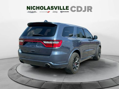 Used 2021 Dodge Durango SRT w/ Technology Group AWD/4WD image 5
