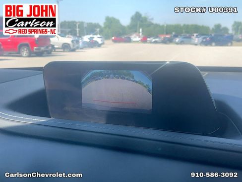 Used 2024 MAZDA CX-30 AWD 2.5 S w/ Select Sport Pkg image 17