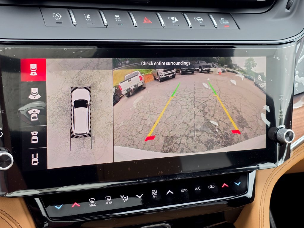 New 2027 Jeep Grand Cherokee Summit AWD/4WD image 9