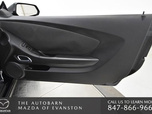Used 2014 Chevrolet Camaro LT image 35