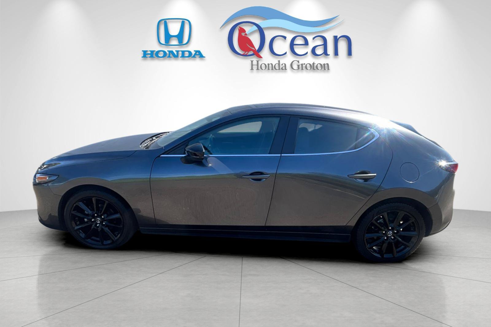 Used 2025 MAZDA MAZDA3 s Sport FWD image 6