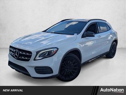 Used 2018 Mercedes-Benz GLA 250