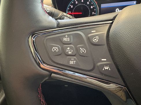 Used 2024 Chevrolet Equinox RS w/ RS Leather Package AWD/4WD image 12