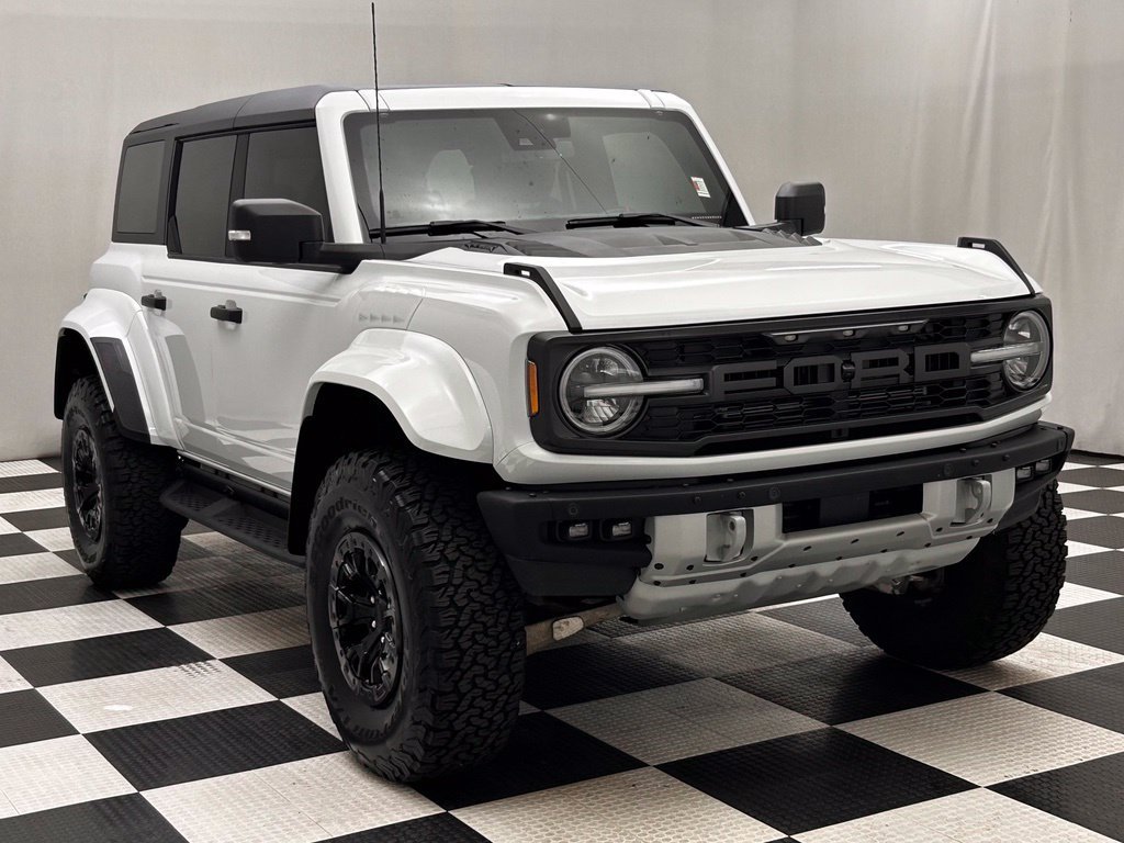 Used 2024 Ford Bronco Raptor w/ Interior Carbon Fiber Pack 6 AWD/4WD image 2