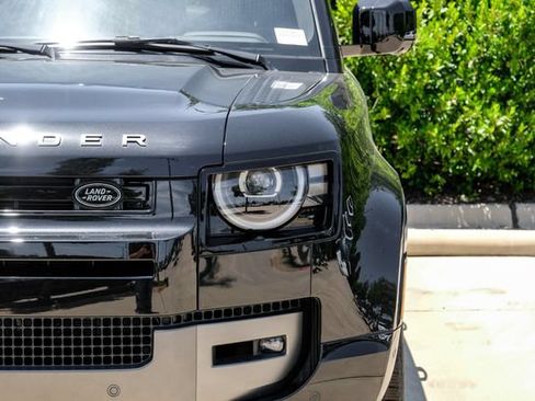 New 2026 Land Rover Defender 130 V8 AWD/4WD image 58