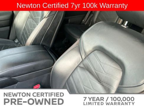 Used 2023 Nissan Pathfinder Platinum AWD/4WD image 14