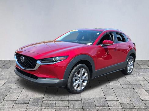 Used 2023 MAZDA CX-30 AWD 2.5 S w/ Premium Package image 3