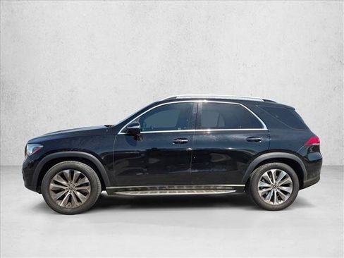Used 2020 Mercedes-Benz GLE 350 4MATIC image 9
