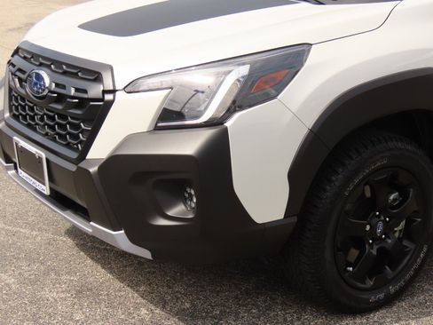 Used 2024 Subaru Forester Wilderness w/ Wilderness Package image 3