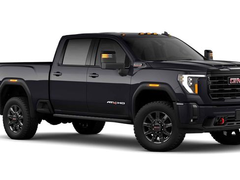 New 2026 GMC Sierra 2500 AT4 w/ AT4 Premium Plus Package image 28