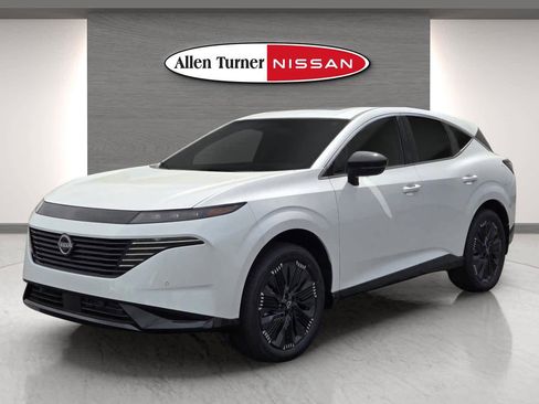 New 2025 Nissan Murano Platinum w/ Cargo Package image 3