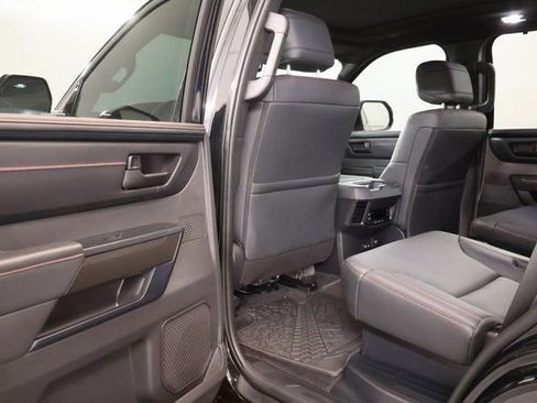Certified 2025 Toyota Sequoia TRD Pro AWD/4WD image 27