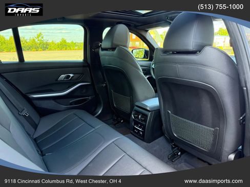 Used 2020 BMW 330i xDrive Sedan AWD/4WD image 31