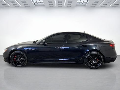 Used 2021 Maserati Ghibli RWD image 6