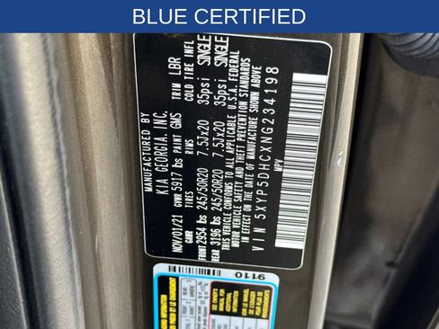 Used 2022 Kia Telluride SX w/ Towing Package AWD/4WD image 32
