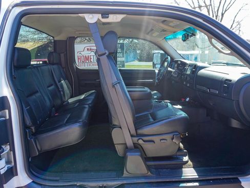 Used 2007 Chevrolet Silverado 2500 LT w/ Suspension Package, Off-Road image 21