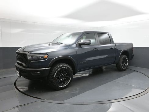 New 2026 RAM 1500 Rebel w/ Rebel Level 1 Equipment Group AWD/4WD image 33