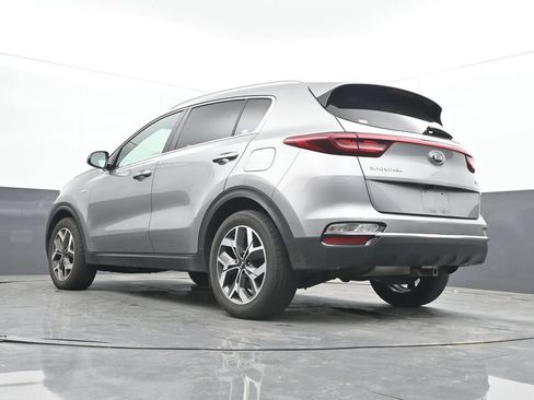 Used 2021 Kia Sportage EX AWD/4WD image 28