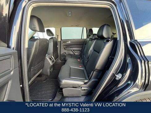 Used 2019 Volkswagen Atlas SE w/ Towing Package image 11