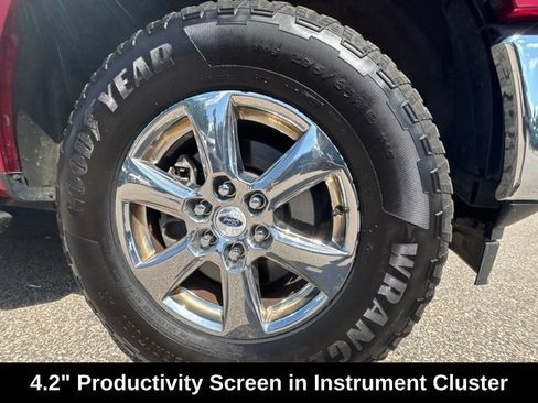 Used 2018 Ford F150 XLT w/ Equipment Group 302A Luxury AWD/4WD image 27