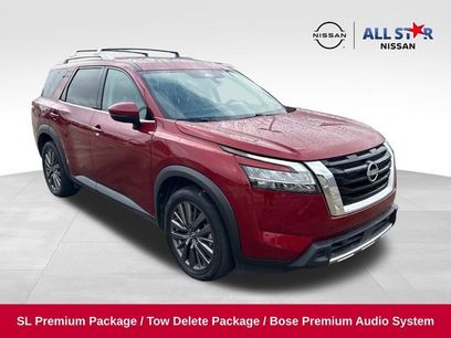 Used 2023 Nissan Pathfinder SL w/ SL Premium Package