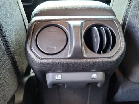 New 2025 Jeep Wrangler Unlimited Sport AWD/4WD image 10