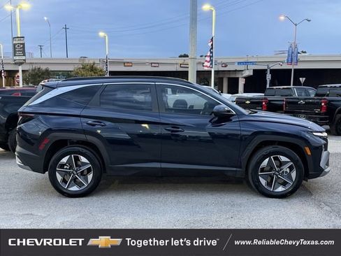 Used 2025 Hyundai Tucson SEL AWD/4WD image 5