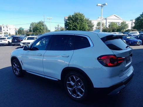 Used 2023 BMW X3 xDrive30i w/ Convenience Package w/ZPA AWD/4WD image 19