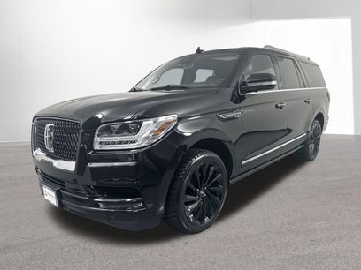 Used 2021 Lincoln Navigator L Reserve