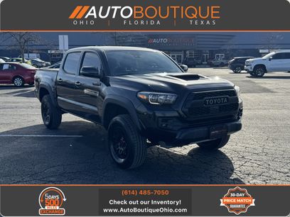 Used 2019 Toyota Tacoma TRD Pro