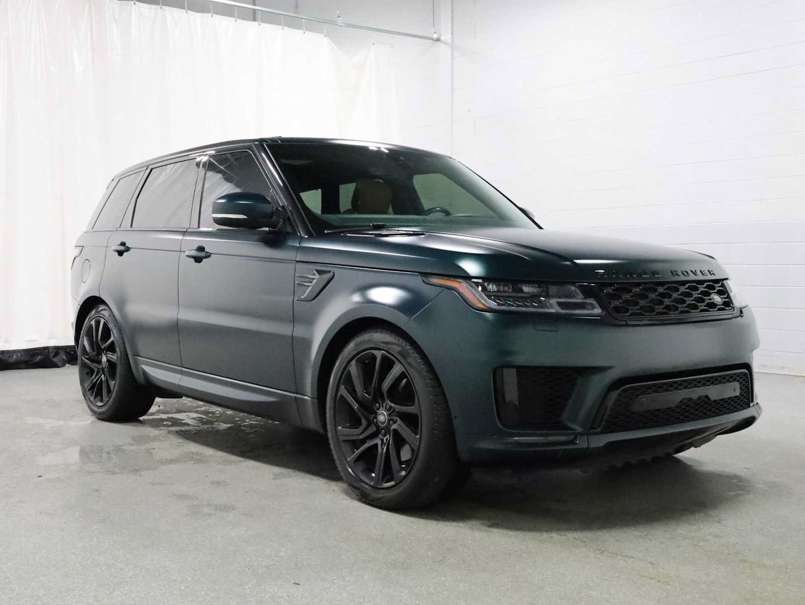 Used 2022 Land Rover Range Rover Sport HSE Dynamic AWD/4WD image 13