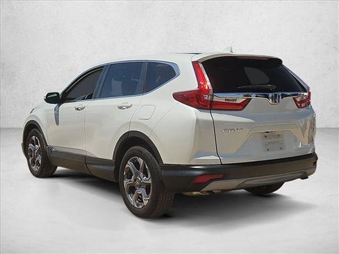 Used 2018 Honda CR-V EX image 7