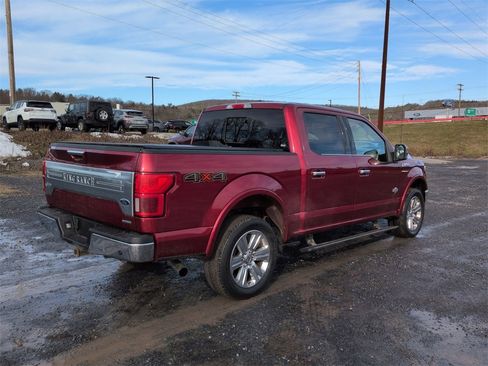 Used 2019 Ford F150 King Ranch w/ Equipment Group 601A Luxury image 3