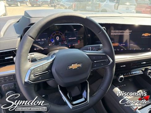 New 2026 Chevrolet Tahoe High Country w/ Sun And Tow Package AWD/4WD image 11