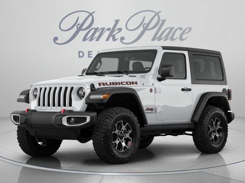 Used 2019 Jeep Wrangler Unlimited Sahara AWD/4WD image 1