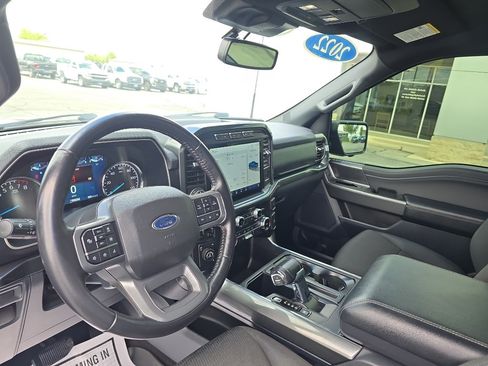 Used 2022 Ford F150 XLT w/ Equipment Group 302A High AWD/4WD image 18