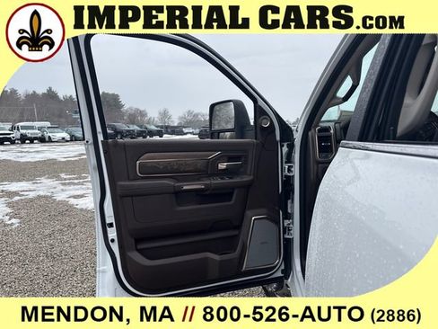 New 2026 RAM 3500 Longhorn image 14