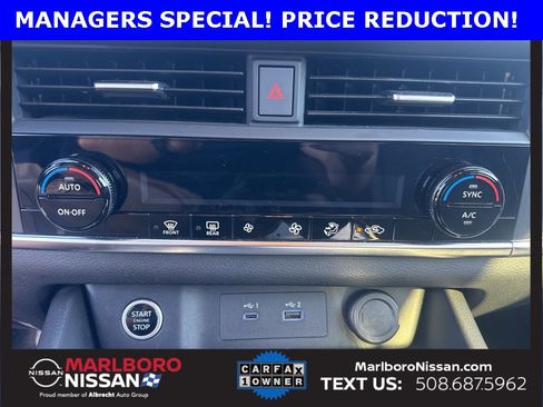 Certified 2023 Nissan Rogue SV image 24