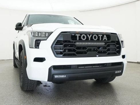 New 2026 Toyota Sequoia TRD Pro image 30