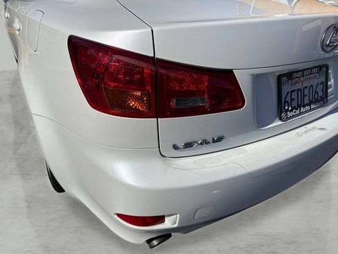 Used 2008 Lexus IS 250 w/ Premium Pkg RWD image 25